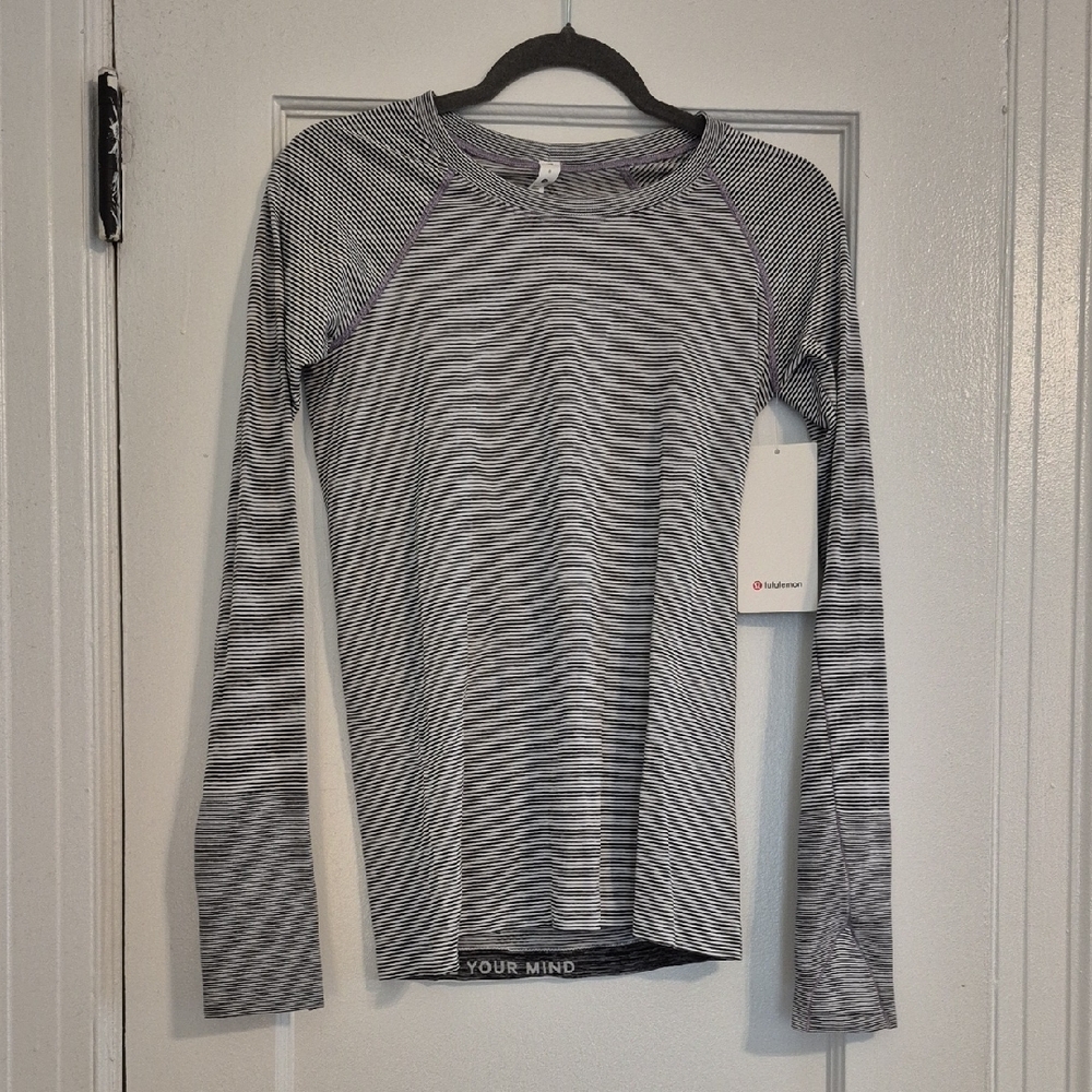Lululemon Swiftly Tech LS 2.0